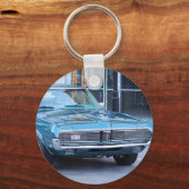 Mercury Cougar Automobile Schlüsselanhänger (Vorderseite)