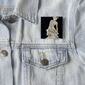 Mercury, das seine Winged Sandalen, 1744 befestigt Button (Beispiel)