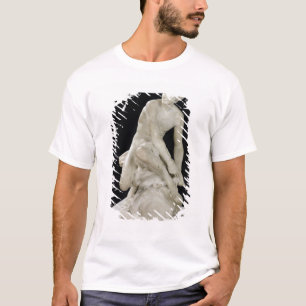 Mercury, das seine Winged Sandalen, 1744 befestigt T-Shirt