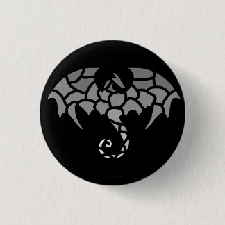Mercury-Drache-Button Button