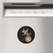 Mercury Dragon Magnet (In Situ (Geschirrspüler))