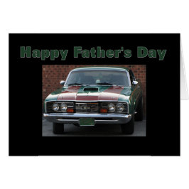 Mercury Father's Day
