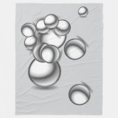 MERCURY Fleece Blanket! (Vorderseite)