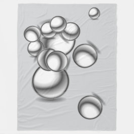 MERCURY Fleece Blanket!