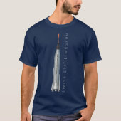 Mercury is GO for Launch! T-Shirt (Vorderseite)