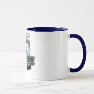 Mercury-KometenKaffeetasse 1965 Tasse