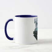 Mercury-KometenKaffeetasse 1965 Tasse (Links)