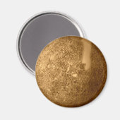 Mercury Magnet (Vorderseite/Rückseite)