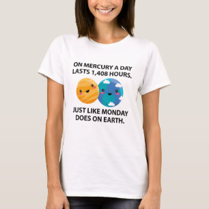 Mercury Montag T-Shirt