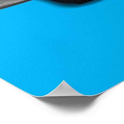 Mercury Monterey 1959 Poster (Ecke)