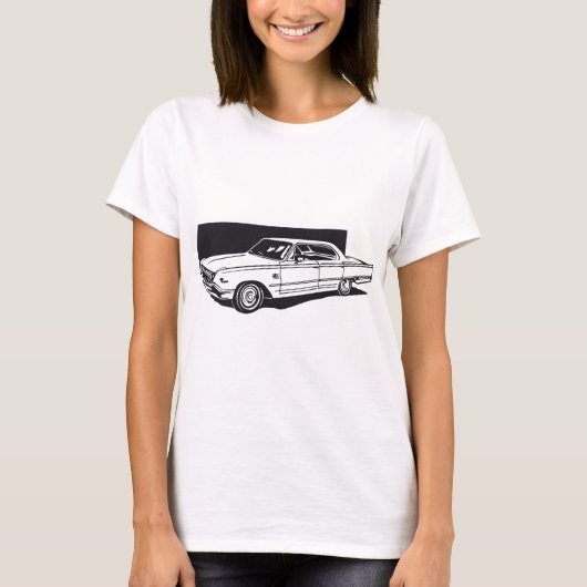 Mercury-Plünderer T-Shirt (Vorderseite)