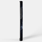 Mercury Polar Bear Red Ruby Eyes Glacial  Samsung Galaxy Hülle (Rechte Seite)