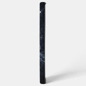 Mercury Polar Bear Red Ruby Eyes Glacial  Samsung Galaxy Hülle (Linke Seite)