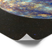 Mercury Poster (Ecke)