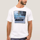 Mercury-Puma-Automobil T-Shirt (Vorderseite)