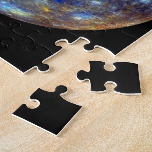 Mercury Puzzle (Seite)