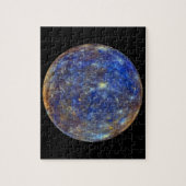 Mercury Puzzle (Vertikal)