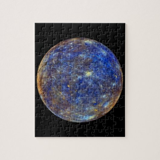 Mercury Puzzle (Vertikal)