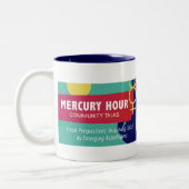 Mercury-Stour-Tasse - Farbraum Zweifarbige Tasse (Links)