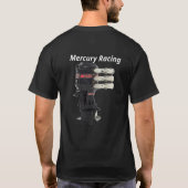 Mercury Super BP 1250 Stacker T - Shirt (Rückseite)