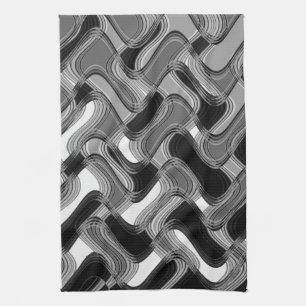 Mercury u. Zobel-Geschirrtuch durch Künstler C.L. Handtuch