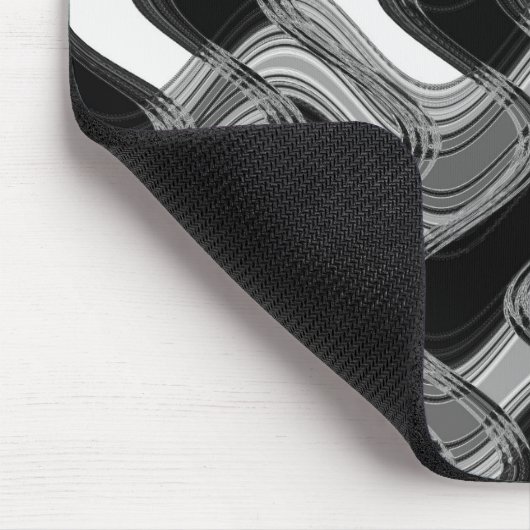 Mercury u. Zobel Mousepad durch Künstler C.L. (Ecke)