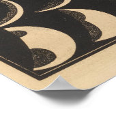 Mercury, Venus Poster (Ecke)