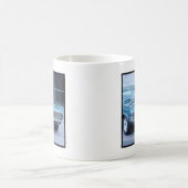 Mercurycougar-Automobil-Tasse Kaffeetasse (Mittel)