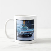 Mercurycougar-Automobil-Tasse Kaffeetasse (Links)
