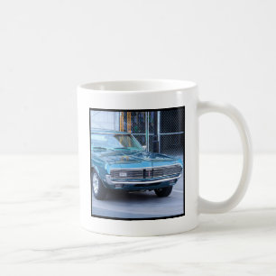 Mercurycougar-Automobil-Tasse Kaffeetasse