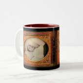 Mercy Brown Restless Dead - Double Side Two Tone Zweifarbige Tasse (Vorderseite Links)