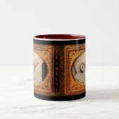 Mercy Brown Restless Dead - Double Side Two Tone Zweifarbige Tasse (Mittel)