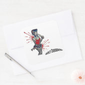 Mercy Desdemona: Murder Tramp Sticker (Umschlag)