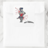 Mercy Desdemona: Murder Tramp Sticker (Tasche)