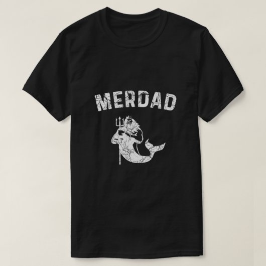 Merdad Essential T-Shirt (Design vorne)