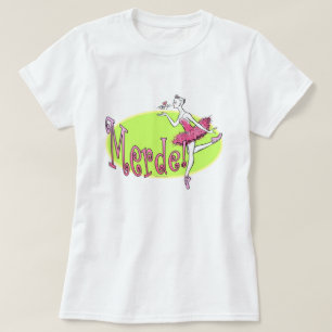 Merde heller T - Shirt