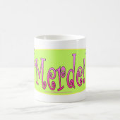 Merde Tasse (kundengerecht) (Mittel)