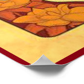 Mere Bulles Poster (Ecke)