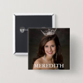 MEREDITH BUTTON (Vorne & Hinten)