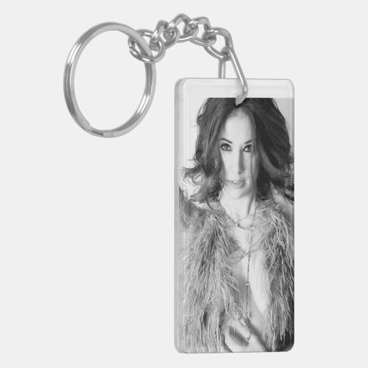 Meredith Molinari Schlüsselanhänger (Vorderseite links)