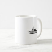 Meredith New Hampshire Tasse (VorderseiteRechts)