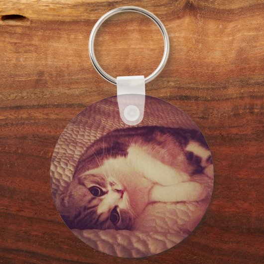 Meredith-Schlüsselring Schlüsselanhänger (Vorderseite)