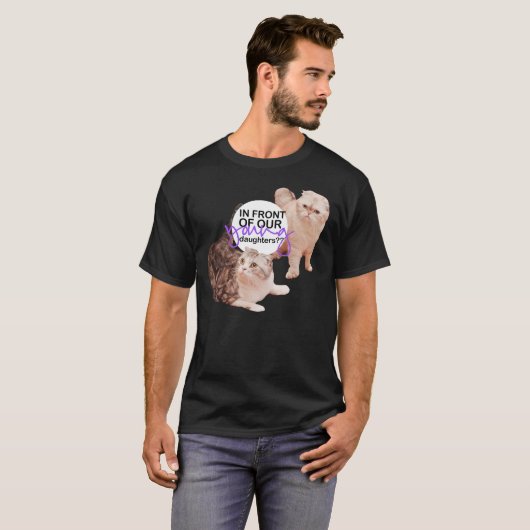 Meredith und Olivia  T-Shirt (Vorne ganz)