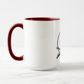 Merel Tagore Hoop Tasse (Links)