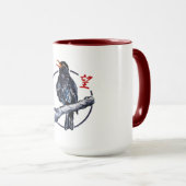 Merel Tagore Hoop Tasse (VorderseiteRechts)