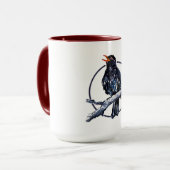 Merel Tagore Hoop Tasse (Vorderseite Links)