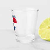 Merengue Amor Schnapsglas (Rechts)