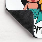 Merfamily SINGAPORE Mousepad (Ecke)