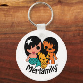 Merfamily SINGAPORE Schlüsselanhänger (Vorderseite)