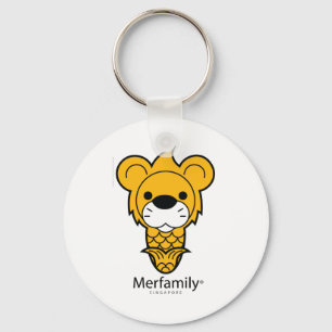 "Merfamily®" SINGAPORE Schlüsselanhänger